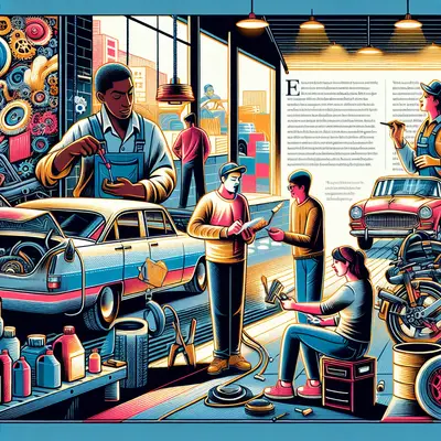 Five Under-the-Radar Vehicle Maintenance Tricks to Keep Your Ride Running Smoothly