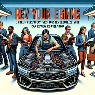 Rev Your Engines: 5 Fresh Perspectives to Revolutionize Your Car Review Reading
