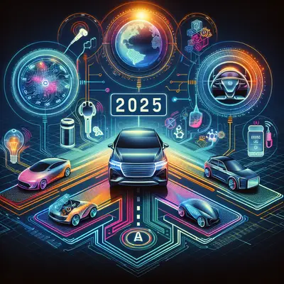 The Ultimate Roadmap: 5 Noteworthy Trends in Car Reviews to Explore in 2025