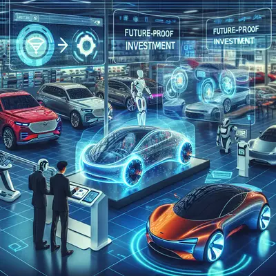 5 Surprising Car Buying Strategies to Future-Proof Your 2025 Auto Investment