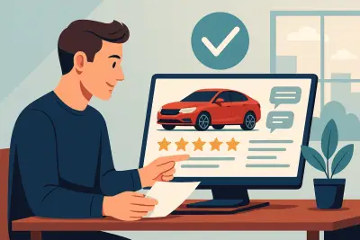 This Simple Review Strategy Will Change How You Buy Your Next Car