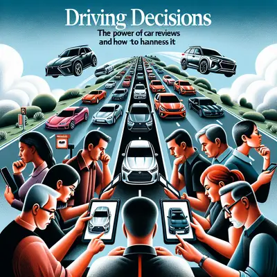 Driving Decisions: The Power of Car Reviews and How to Harness It