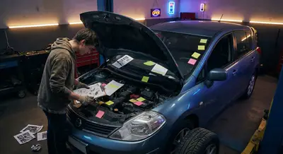 Read Between the Lines: Making Sense of Modern Car Reviews