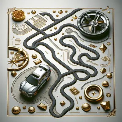 The Motorist's Treasure Hunt: Unearthing 5 Hidden Nuggets in Car Reviews