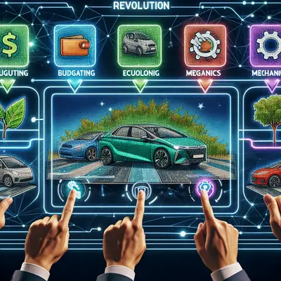 Unleashing the Auto-Buying Revolution: 5 Essential Guideposts for the Modern Motorist