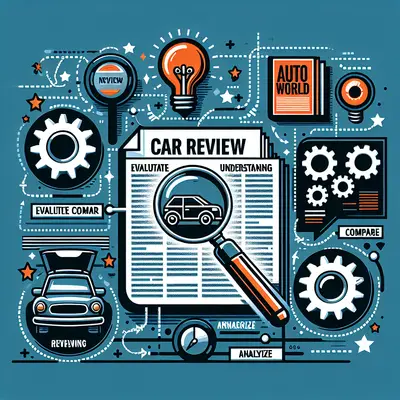 Deciphering the Auto World: Unleashing 5 Essential Strategies for Understanding Car Reviews