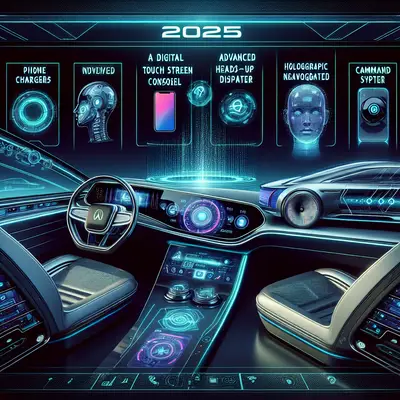 Unleashing the Power of Car Gadgets: 5 Groundbreaking Innovations of 2025