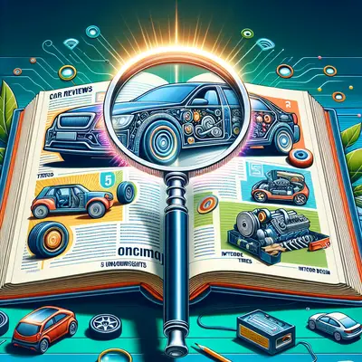The Definitive Guide: 5 Uncommon Insights for Decoding Car Reviews