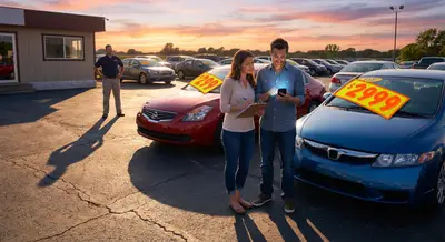 Deal-Ready, Not Dealer-Led: How to Take Control of Your Next Car Purchase