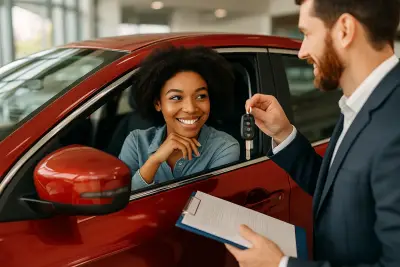 Nobody Told You These Smart Car-Buying Moves Make The Biggest Difference