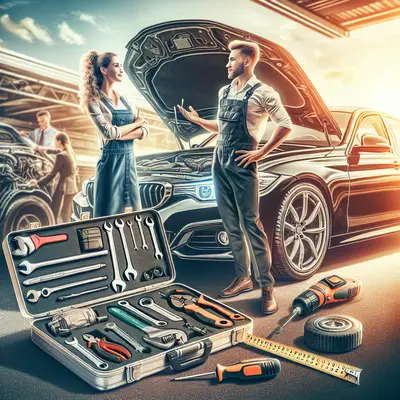 How to Level-Up Your Car Maintenance Game: 5 Essential Tips for Every Car Owner