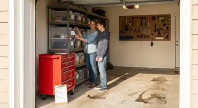 Build a Garage Game Plan: Maintenance Habits That Actually Pay Off