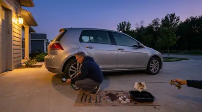 The Low-Motion Maintenance Playbook: Small Habits That Add Years to Your Car