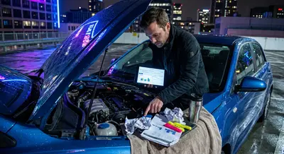 Reading Between the Lines: Making Sense of Modern Car Reviews