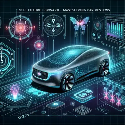 Rev Your Auto Knowledge: Unveiling 5 Hidden Secrets to Master Car Reviews in 2025