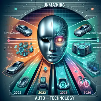 Unmasking the Future: 5 Predictions for Auto Tech in 2026