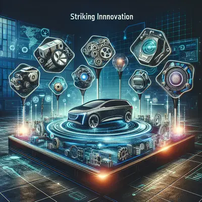 Embrace the Unusual: 5 Surprising Auto Tech Tools to Enrich Your Drive