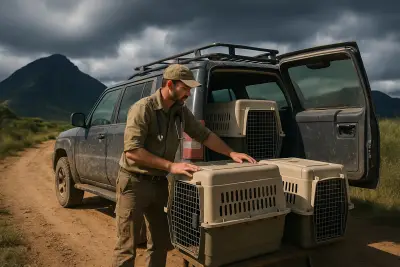 What Wildlife Vets Can Teach Us About Choosing A Real Off‑Road SUV