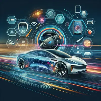 Uncover Auto Tech Gold: 5 Hidden Vehicle Features to Transform Your Drive