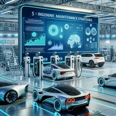 Elevate Your Auto Care: 5 Ingenious Maintenance Strategies for 2025
