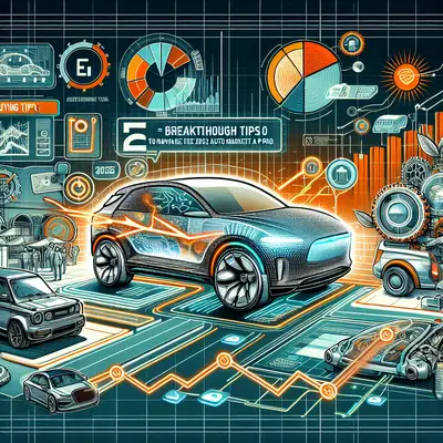 5 Breakthrough Tips to Navigate the 2025 Auto Market Like a Pro