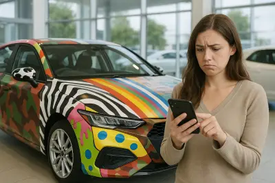 When Your Car Has A “Bad Hair Day”: What Viral Beauty Fails Teach Us About Test‑Driving New Rides