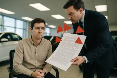 Relationship Red Flags… at the Dealership: How to Avoid a Toxic Car Purchase