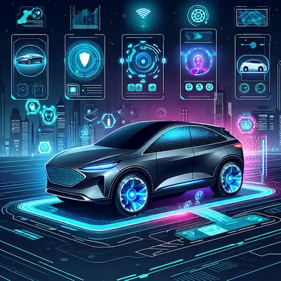 Elevate Your Auto Game: 5 Unexplored High-Tech Features Your Car Might Have