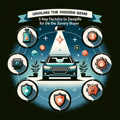 Unveiling the Hidden Gems in Car Reviews: 5 Key Factors to Decipher for the Savvy Buyer