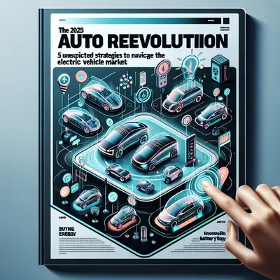 The 2025 Auto Revolution: 5 Unexpected Strategies to Navigate the Electric Vehicle Market