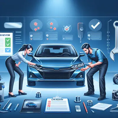The Ins and Outs of Car Reviews: 5 Essential Tips to Drive Your Decision Making
