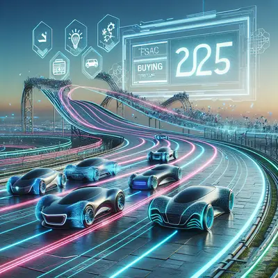 Seize the Wheel: Five Uncharted Approaches to Outpace the 2025 Auto Market