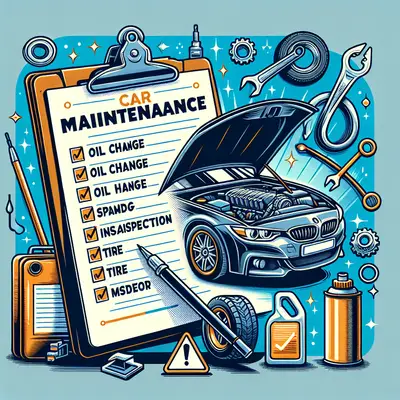 The Ultimate Car Maintenance Checklist: 5 Essential Steps to Enhance Your Ride's Lifespan