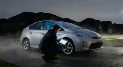 Quiet Car Theft, Loud Tech: How to Use Your Car’s Electronics to Protect It