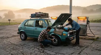 Road-Trip Ready All Year: A Practical Maintenance Playbook for Everyday Drivers