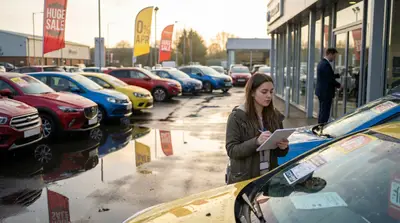 Smart Timing, Smarter Choices: Buying a Car When the Odds Are in Your Favor