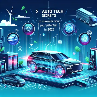 5 Auto Tech Secrets to Maximize Your Car's Potential in 2025