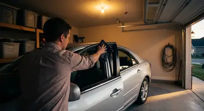 The Quiet Garage Habit That Keeps Your Car Feeling New