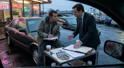 Ground-Level Negotiation: Turning Dealer Tactics Into Your Advantage