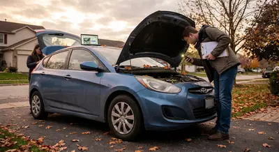 From Online Listing to Driveway: A Practical Playbook for Buying a Used Car