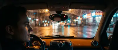 Everyday Sensors: Quiet Car Tech That’s Always Watching Your Drive