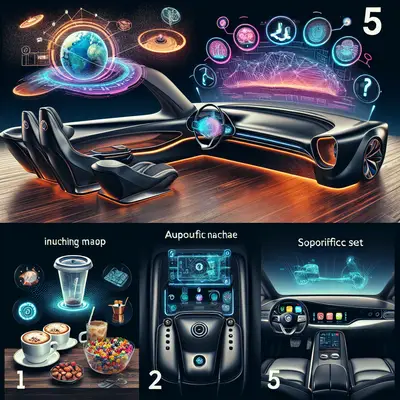 Drive Smarter: 5 Unconventional Auto Tech Gadgets for an Enhanced Driving Experience