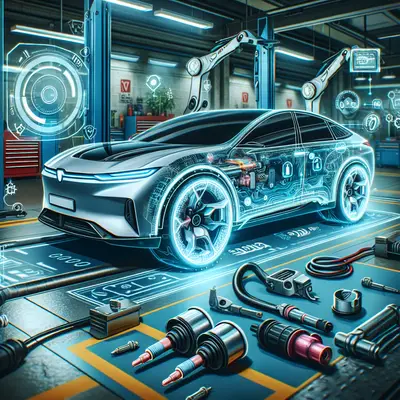 Rev Up Your Ride: 5 Maintenance Must-Dos for Ultimate Car Performance in 2025
