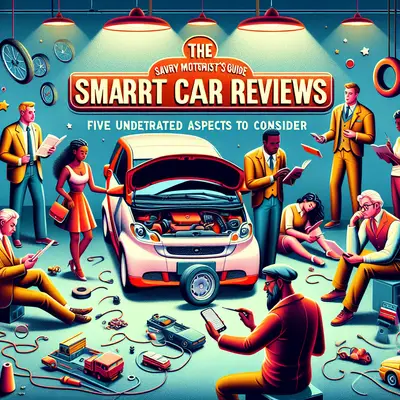 The Savvy Motorist's Guide to Smart Car Reviews: Five Underrated Aspects to Consider