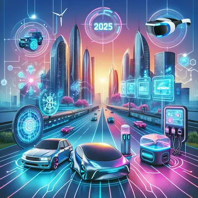 Driving in 2025: 5 Essential Auto Tech Tools You Probably Didn't Know Existed