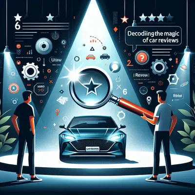Decoding the Magic of Car Reviews: Unveiling 5 Essential Tips for Every Auto Enthusiast