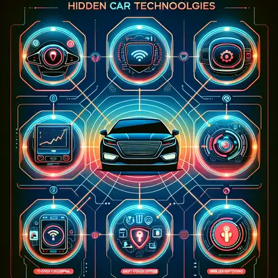 Unleashing Hidden Auto Tech Marvels: 5 Overlooked Features to Enrich Your Drive