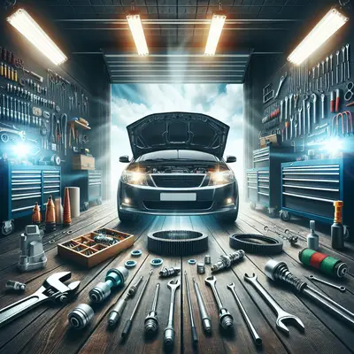 5 Groundbreaking Maintenance Hacks to Keep Your Car Cruising Smoothly
