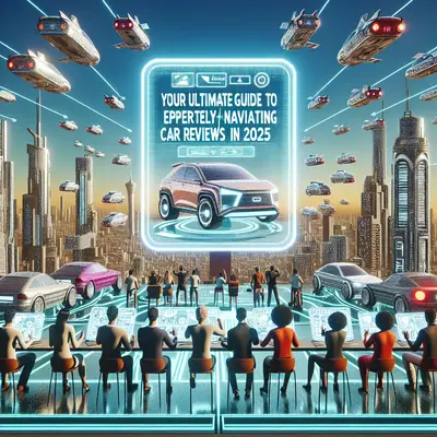 Your Ultimate Guide to Expertly Navigating Car Reviews in 2025
