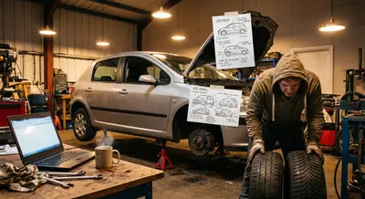 Beyond the Star Rating: Reading Car Reviews Like an Enthusiast